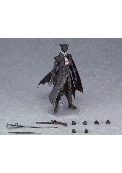 Figma 536# Bloodborne Star Saat Kulesi'ndeki Maria Figürü (Yurt Dışından)