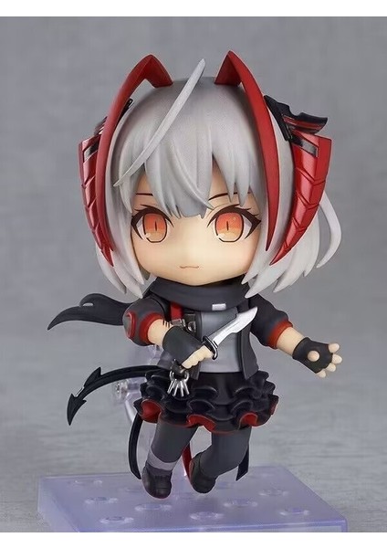 Q Versiyonu Nendoroid Tomorrow W 1375# Kadın Sakaz Hareketli Yüz Değiştiren Figür (Yurt Dışından)