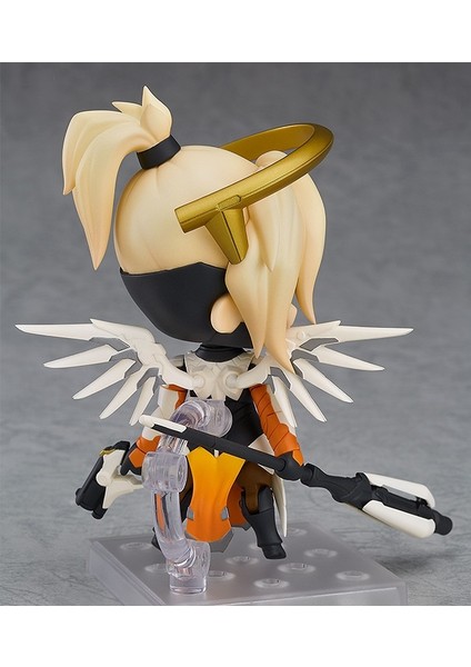 S Versiyonu Nendoroid 790 # Ow Angel Angela Hareketli Figür Süsleme Modeli (Yurt Dışından)