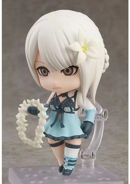 Nendoroid Nier Automata Keni 1705# Hareketli Figür Süsleme Modelinin Q Versiyonu (Yurt Dışından)