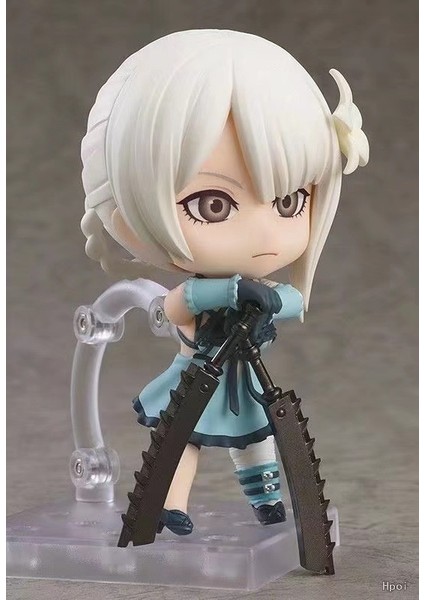 Nendoroid Nier Automata Keni 1705# Hareketli Figür Süsleme Modelinin Q Versiyonu (Yurt Dışından)