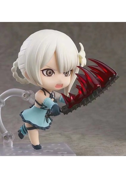 Nendoroid Nier Automata Keni 1705# Hareketli Figür Süsleme Modelinin Q Versiyonu (Yurt Dışından)