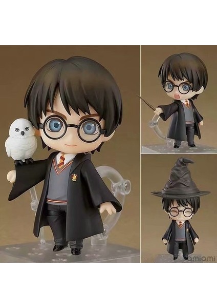 Q Versiyonu Kil Harry Potter 999 # Harry Potter Harry Potter Hareketli Figür Süsler (Yurt Dışından)