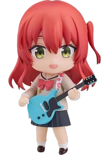 S Versiyonu Nendoroid Lonely Rock/kita Ikuyo Bebek El Heykelcik Süsleme Modeli (Yurt Dışından)