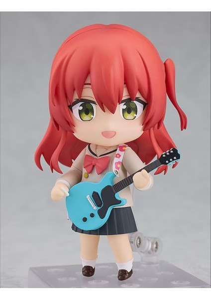 S Versiyonu Nendoroid Lonely Rock/kita Ikuyo Bebek El Heykelcik Süsleme Modeli (Yurt Dışından)