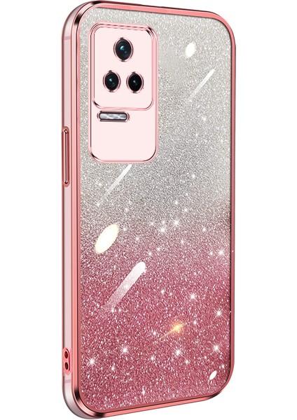 Xiaomi Poco F4 Gt Için Işıltılı Çıkartmalı Kaplama Telefon Kılıfları (Yurt Dışından) fiyatları