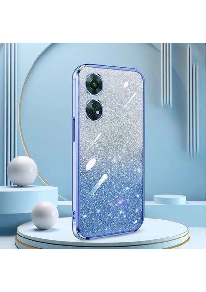 Oppo Reno 8t Için Işıltılı Çıkartmalı Kaplama Telefon Kılıfları (Yurt Dışından) fiyatları