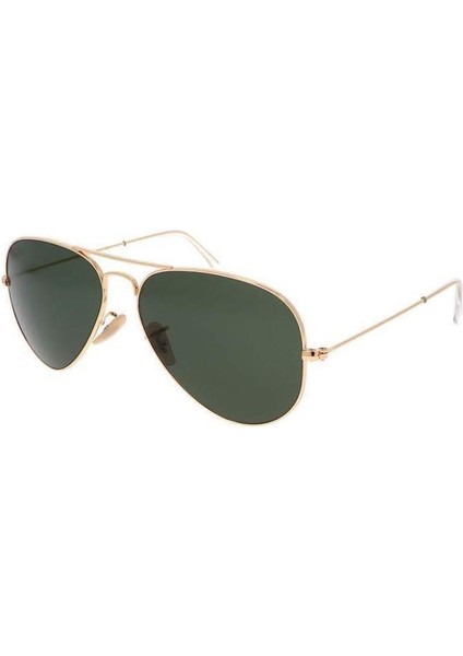 Rayban 0RB3025 W3400 58 Unisex Güneş Gözlüğü fiyatları