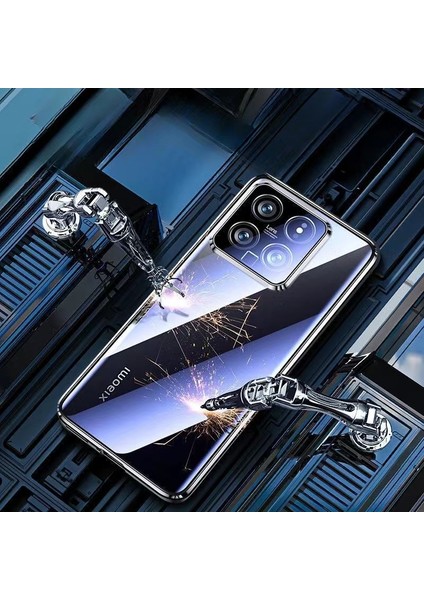 Xiaomi 14 Pro Cep Telefonu Kılıfı Için Uygun Çift Taraflı Magneto Düşmeyi Önleyici Manyetik Koruyucu Kapak (Yurt Dışından) fırsatları