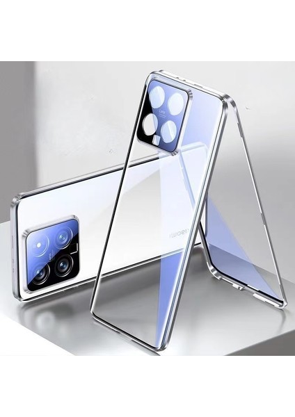 Xiaomi 14 Pro Cep Telefonu Kılıfı Için Uygun Çift Taraflı Magneto Düşmeyi Önleyici Manyetik Koruyucu Kapak (Yurt Dışından) fiyatları