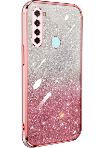 Xiaomi Redmi Note 8 Için Işıltılı Çıkartmalı Kaplama Telefon Kılıfları (Yurt Dışından) fiyatları