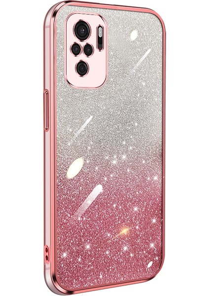 Xiaomi Redmi Note 11 Se Için Işıltılı Çıkartmalı Kaplama Telefon Kılıfları (Yurt Dışından) fiyatları