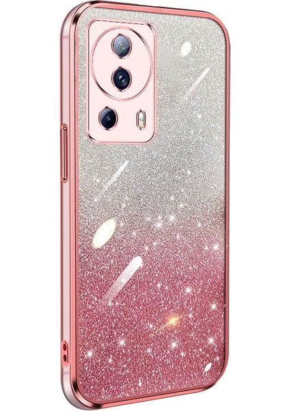 Xiaomi Mi 13 Lite Için Işıltılı Çıkartmalı Kaplama Telefon Kılıfları (Yurt Dışından) fiyatları