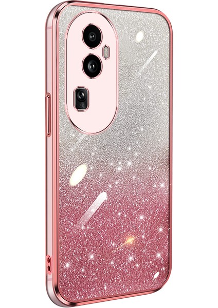 Oppo Reno 10 Pro Için Işıltılı Çıkartmalı Kaplama Telefon Kılıfları (Yurt Dışından) fiyatları