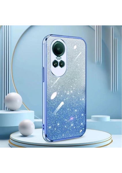 Oppo Reno 10 5g Için Işıltılı Çıkartmalı Kaplama Telefon Kılıfları (Yurt Dışından) fiyatları