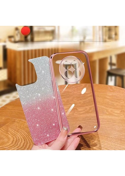 Oppo Realme 12 5g Için Işıltılı Çıkartmalı Kaplama Telefon Kılıfları (Yurt Dışından) fırsatları