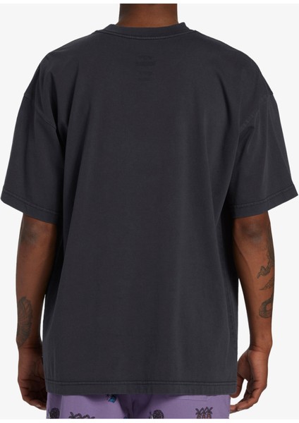 Dog Days Og Ss Ww Erkek Siyah T-Shirt ABYZT02237-2737