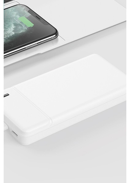 LPB-N22 10.000 Mah Powerbank - Beyaz