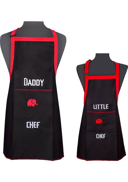 Little Chef Mutfak Önlüğü