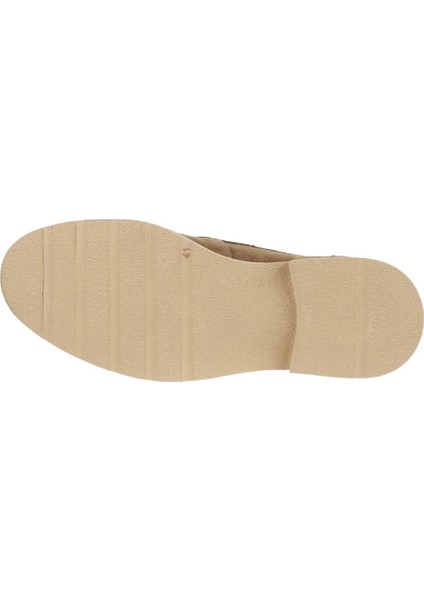 Taba Süet Erkek Loafer 07MA22200309 indirimleri