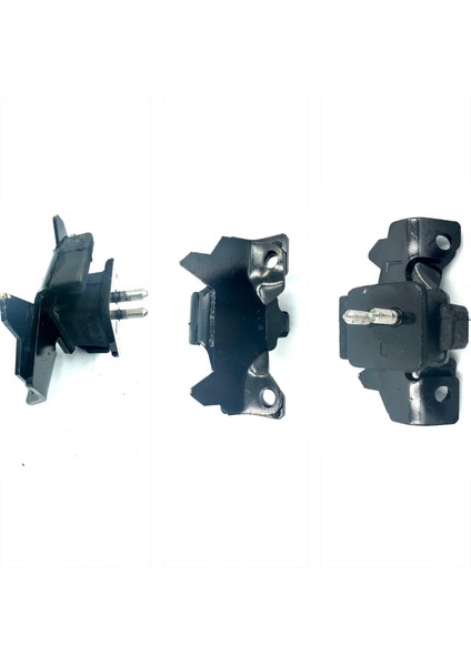 Ön Sol Motor Takozu D-Max 2012-2015