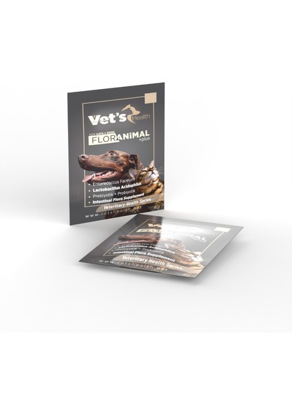 Floranimal Plus Kedi ve Köpekler Için Probiyotik+Prebiyotik Takviyesi 30x1gr fiyatları