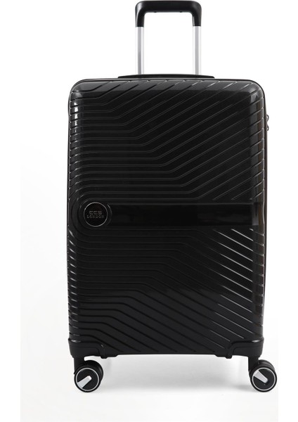 Ultra Hafif Polipropilen Kırılmaz Büyük Boy Valiz