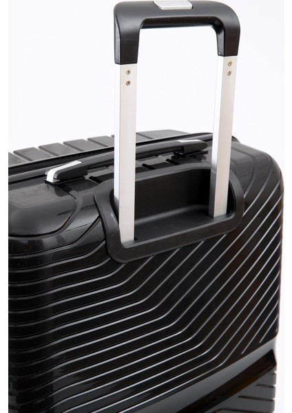 Ultra Hafif Polipropilen Kırılmaz Büyük Boy Valiz fırsatları