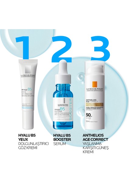 La Roche-Posay Hyalu B5 Booster Serum 15 ml