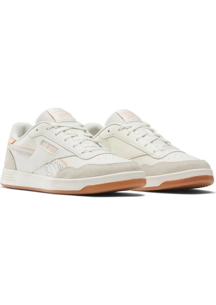 100074320 Court Advance Kadın Sneaker Ayakkabısı Bej modelleri