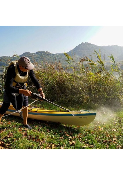 WG633E 20 Volt 4.0 Ah Li-Ion 56 Bar Kömürsüz Basınçlı Yıkama Tabancası + 2 Parça Yıkama Seti fırsatları