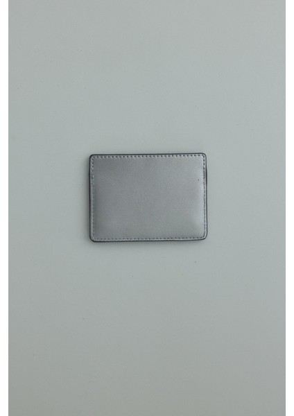 Gümüş Cheri Cüzdan Suni Deri Şık Tasarım Kadınlar İçin Kartlık Bölmeli fiyatları