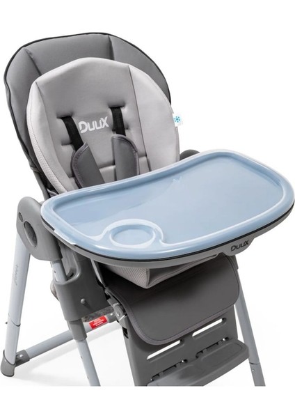 Dinner Fonksiyonel Mama Sandalyesi Antrasit fiyatları