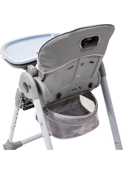 Dinner Fonksiyonel Mama Sandalyesi Antrasit modelleri