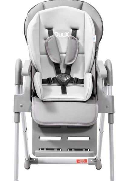 Dinner Fonksiyonel Mama Sandalyesi Antrasit fırsatları