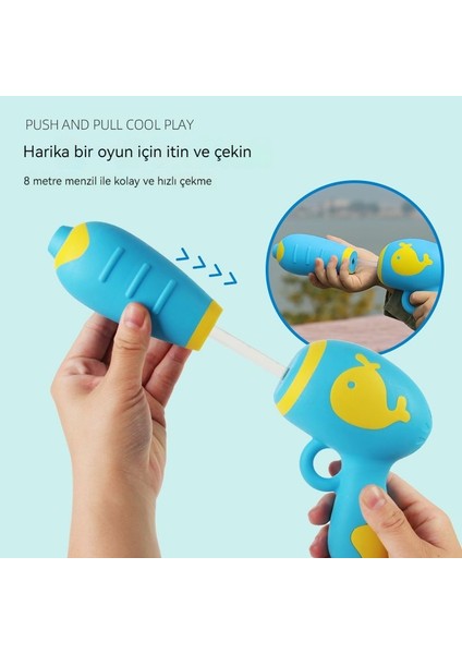 Çocukların Arka Çantası Su Silahı Parçalayıcı Festivali Drift Oyuncağı Parent-Child Etkileşimli Oyuncak 3l (Yurt Dışından) fiyatları