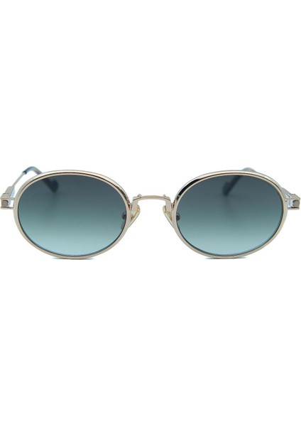 Carbone C2 50 Kadın Oval Gold Metal Güneş Gözlüğü fiyatları