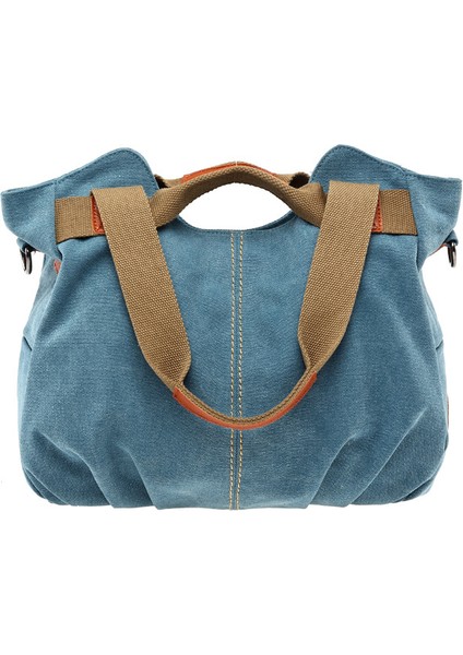 Çok Yönlü El Omuz Çapraz Askılı Çanta (Yurt Dışından)