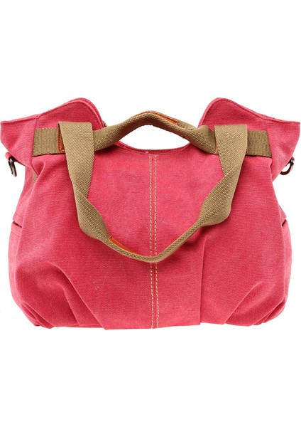 Çok Yönlü El Omuz Çapraz Askılı Çanta (Yurt Dışından)