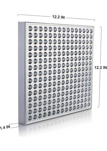 45W Zamanlama LED Işıklı Terapi Cihazı (Yurt Dışından)