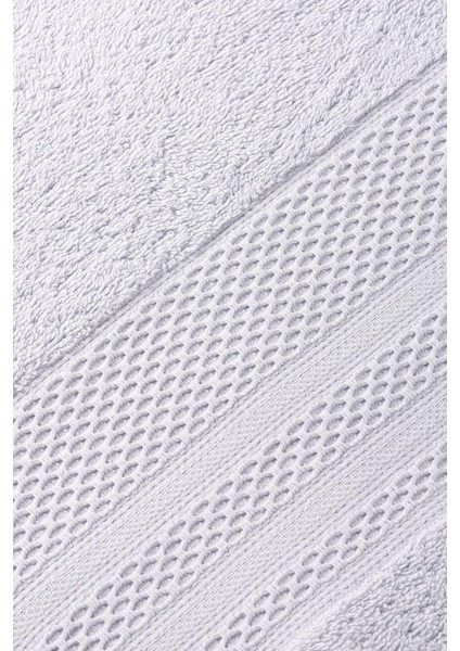 Softy - Pamuklu Ekstra Yumuşak Vücut Havlusu 70X140 cm Gri modelleri