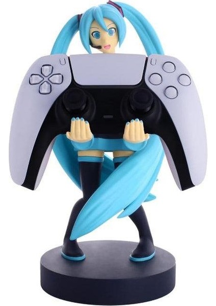 Exg Pro Cable Guys - Hatsune Miku Phone And Controller Holder