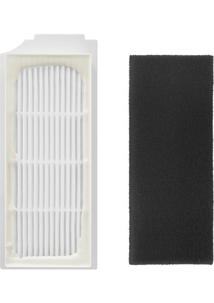 Adet Deebot T10/T10 Turbo Parçaları Hepa Filtre Robotlu Süpürge Yedek Aksesuar (Yurt Dışından) fırsatları