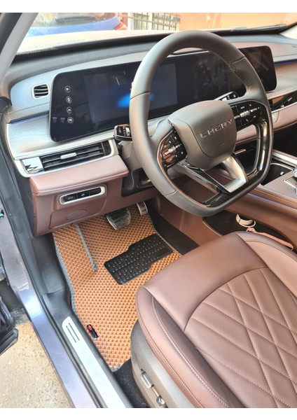 Chery Tiggo 8 Pro Avantgardemeridyendukkan Eva Paspas Takımı 5 Kişilik