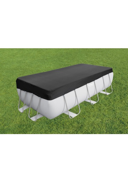 58232 Üst kapama Bezi 412x201cm Siyah fiyatları