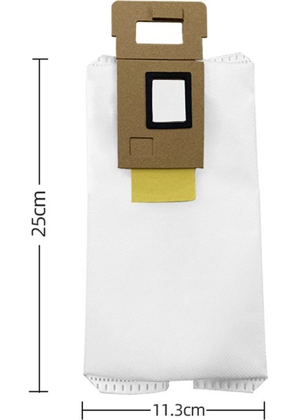 20 Adet T7 T7S T7PLUS T7SPLUS S7 Robotlu Süpürge Toz Torbası Yedek Aksesuarlar (Yurt Dışından) indirimleri
