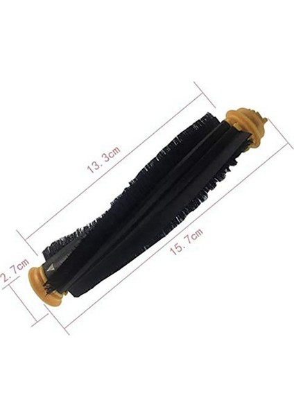 Ion RV700 RV750 RV720 Robot Süpürge Yedek Parça Için Rulo Fırça Seti (Yurt Dışından)