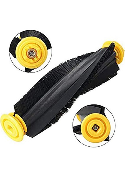 Ion RV700 RV750 RV720 Robot Süpürge Yedek Parça Için Rulo Fırça Seti (Yurt Dışından) modelleri
