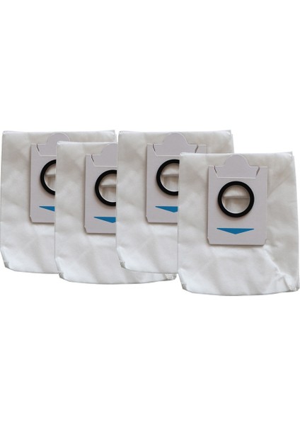 Kk Serisi Elektrikli Süpürge Aksesuarları Temizleme Araçları Için Uyumlu Yedek Aksesuarlar Toz Torbası (Yurt Dışından)