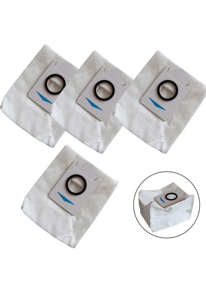 Kk Serisi Elektrikli Süpürge Aksesuarları Temizleme Araçları Için Uyumlu Yedek Aksesuarlar Toz Torbası (Yurt Dışından) fiyatları